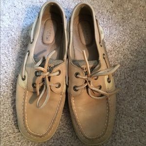 Sperry Top-Siders, size 7